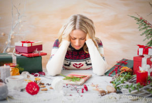 holiday depression